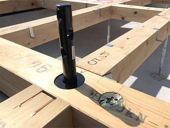 無垢の床材・建具