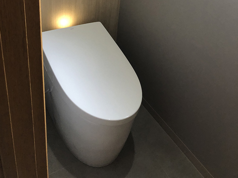 K様邸　トイレリフォーム工事