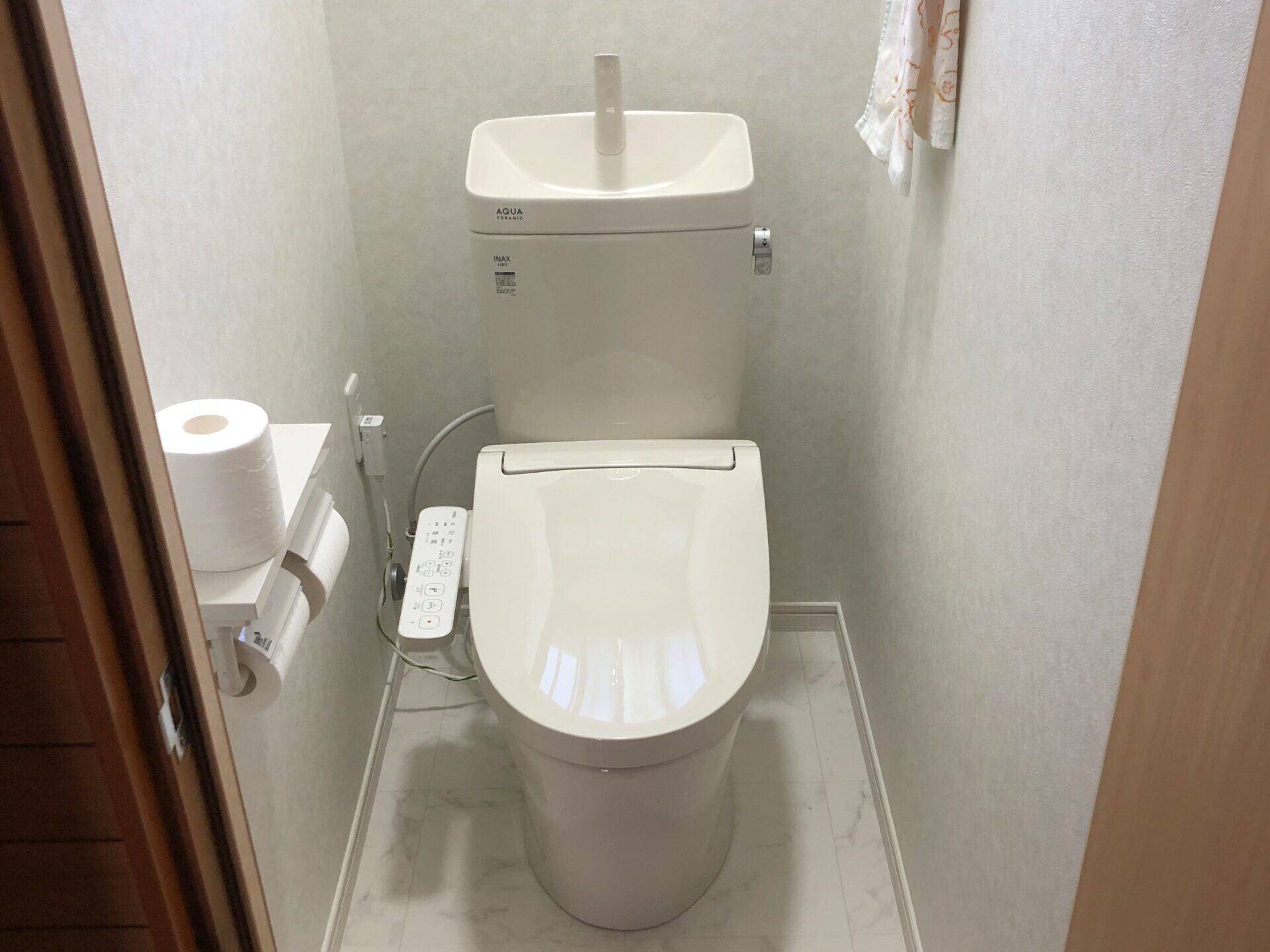 トイレのリフォーム