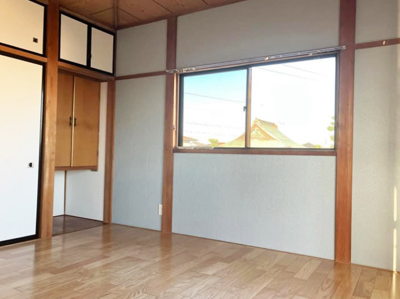 和室リフォーム工事