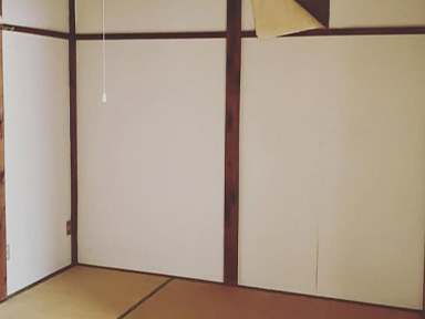 和室リフォーム工事