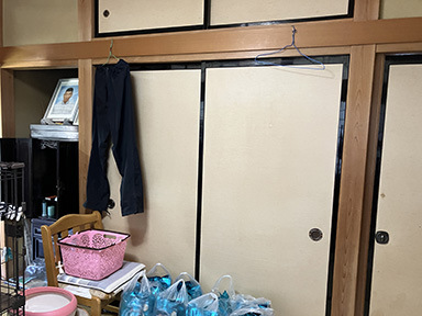 猫が安心して過ごせる部屋にしたい