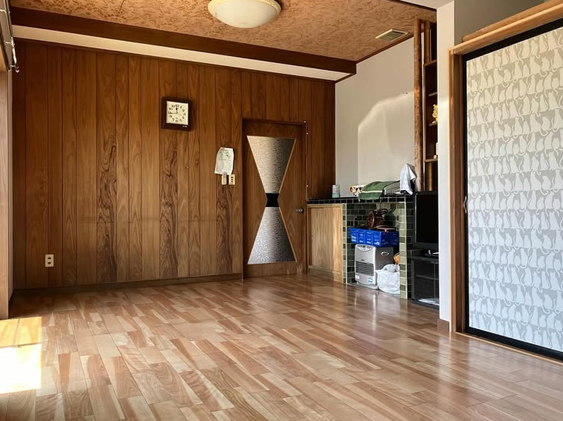 和室を今の暮らしに合わせて作り替えたい