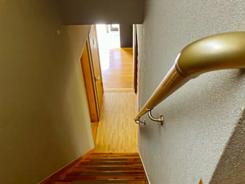 階段の昇り降りをもっと安全にしたい