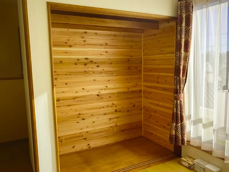 収納のにおいと湿気をまとめて対策したい