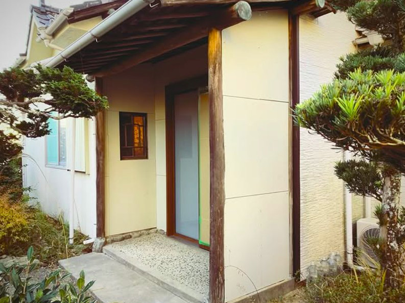 外壁の傷みを直して見た目もきれいにしたい