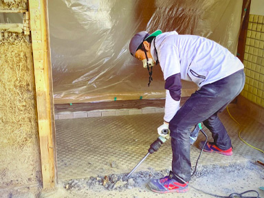 外壁の傷みを直して見た目もきれいにしたい