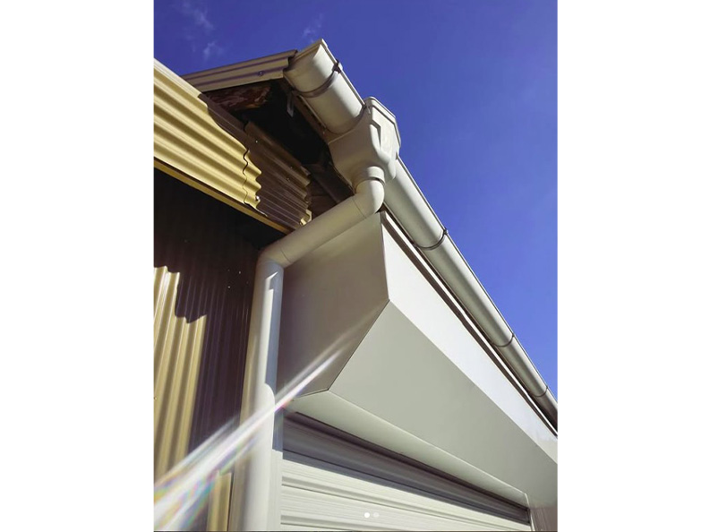 雨樋の詰まりと劣化を早めに直したい