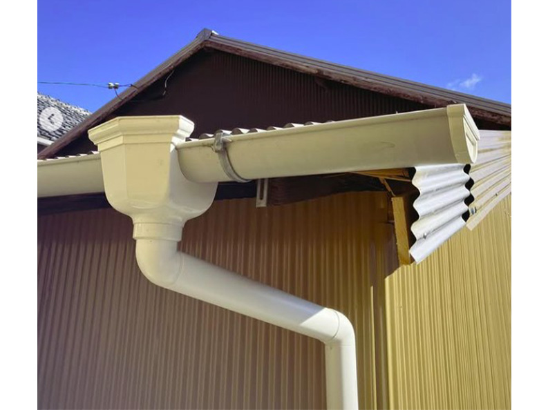 雨樋の詰まりと劣化を早めに直したい