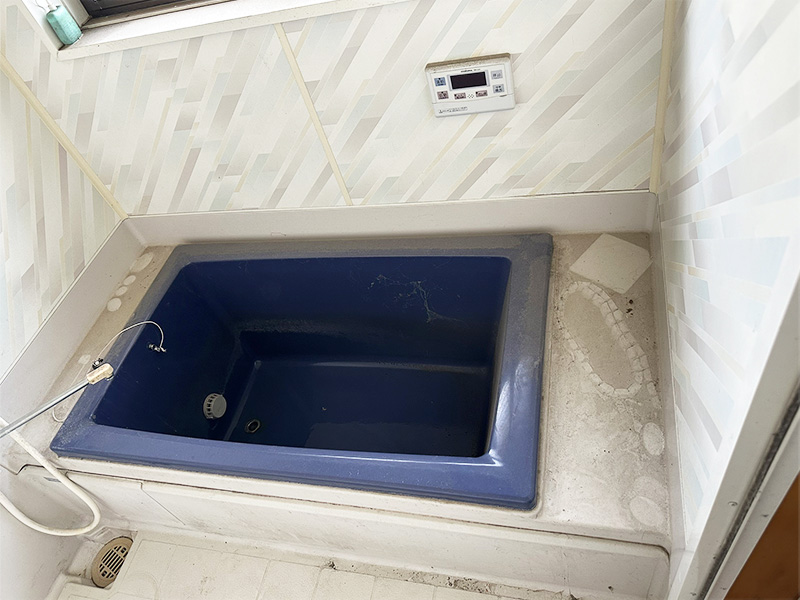 後悔しないお風呂リフォーム