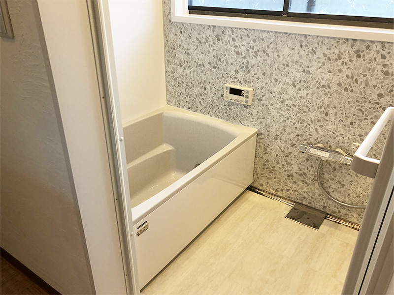 後悔しないお風呂リフォーム