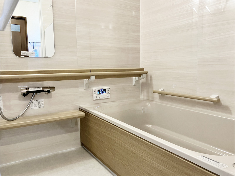 後悔しないお風呂リフォーム