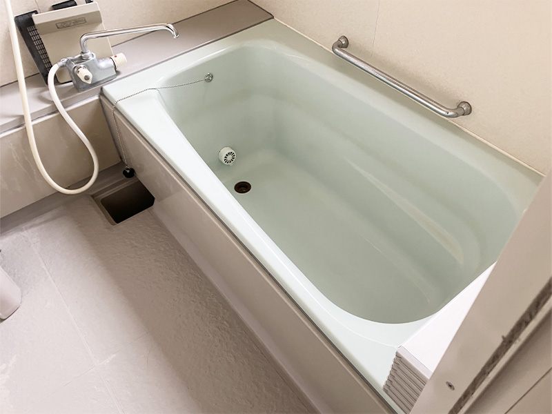 後悔しないお風呂リフォーム