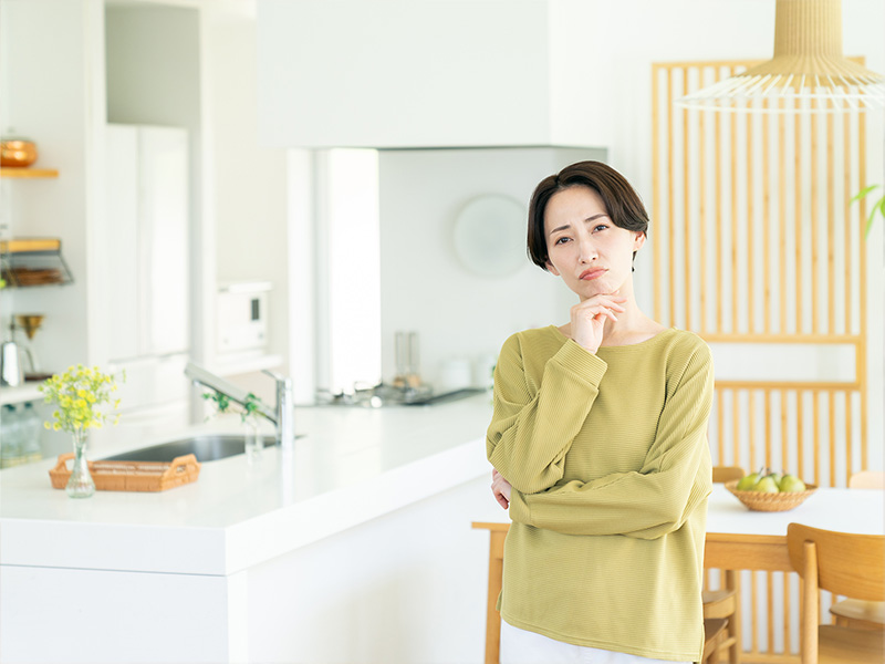 磐田市・袋井市でキッチンリフォーム